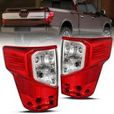 VehicleAid Taillights For 2016-2023 Nissan Titan